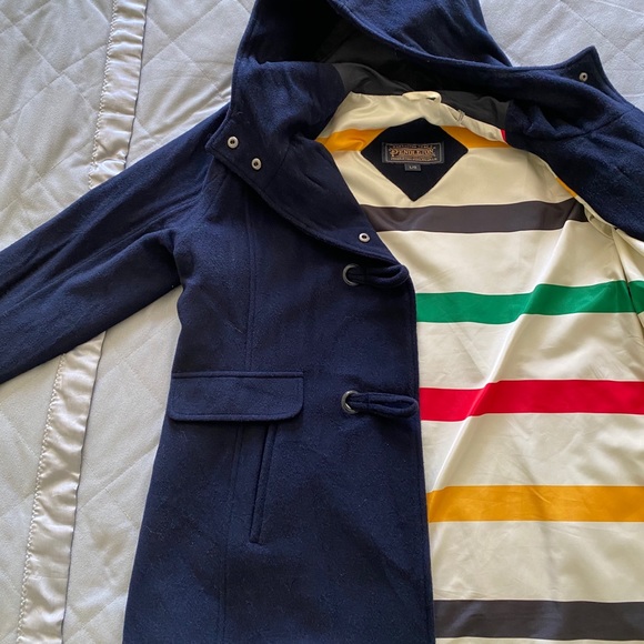 pendleton roslyn coat